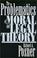 Cover of: The Problematics of Moral and Legal Theory