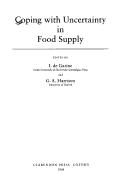 Cover of: Coping with uncertainty in food supply