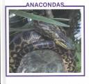 Cover of: Anacondas by Sherie Bargar