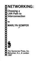 Cover of: Networking | Marlyn Kemper