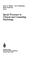 Cover of: Social processes in clinical and counseling psychology