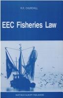 Cover of: EEC fisheries law