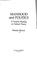 Cover of: Manhood and politics