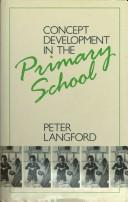 Cover of: Concept development in the primary school