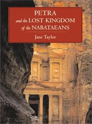 Cover of: Petra and the lost kingdom of the Nabataeans