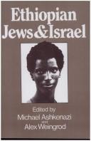 Cover of: Ethiopian Jews and Israel