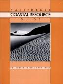 Cover of: California coastal resource guide