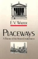 Cover of: Placeways by Walter, E. V.