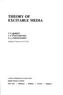 Cover of: Theory of excitable media by Vladislav Semenovich Markin