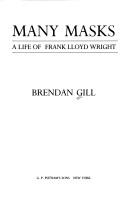 Cover of: Many masks by Brendan Gill