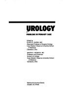 Cover of: Urology, problems in primary care