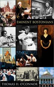 Eminent Bostonians