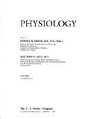 Cover of: Physiology