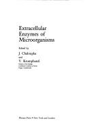 Cover of: Extracellular enzymes of microorganisms