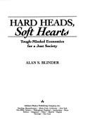 Cover of: Hard heads, soft hearts | Alan S. Blinder