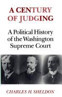 A century of judging by Charles H. Sheldon