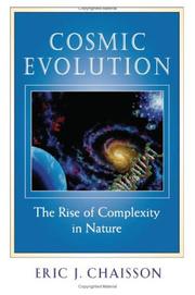 Cover of: Cosmic Evolution by Eric J. Chaisson, Eric J. Chaisson