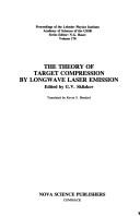 The theory of target compression by longwave laser emission by G. V. Sklizkov