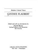 Cover of: Gustave Flaubert by Harold Bloom