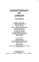 Cover of: Chemotherapy of cancer