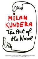 Cover of: The Art of the Novel by Milan Kundera