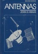 Cover of: Antennas