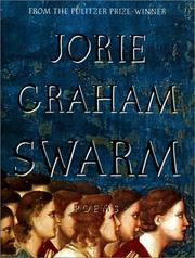 Cover of: Swarm by Jorie Graham, Jorie Graham