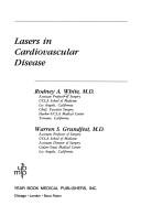 Cover of: Lasers in cardiovascular disease | 