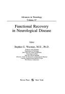 Cover of: Functional recovery in neurological disease