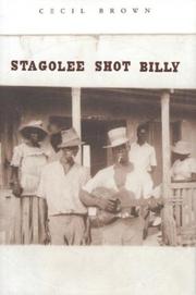 Cover of: Stagolee shot Billy
