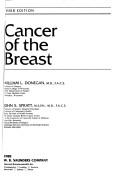 Cover of: Cancer of the breast / ed. by William L. Donegan, John S. Spratt.