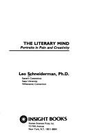 Cover of: The literary mind by Leo Schneiderman