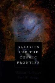 Cover of: Galaxies and the Cosmic Frontier