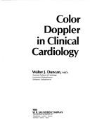 Cover of: Color Doppler in clinical cardiology