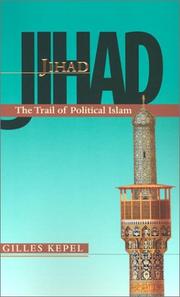 Cover of: Jihad by Gilles Kepel