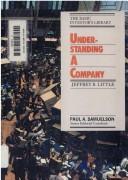 Cover of: Understanding a company