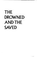 Sommersi e i salvati by Primo Levi
