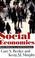 Cover of: Social Economics