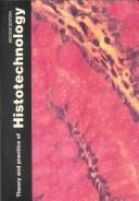 Theory and practice of histotechnology by Dezna C. Sheehan