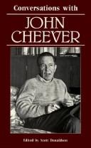 Cover of: Conversations with John Cheever by John Cheever