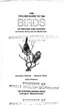 Cover of: The Collins guide to the birds of Britain and Europe: with North Africa and the Middle East