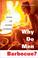 Cover of: Why Do Men Barbecue?