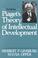 Cover of: Piaget's theory of intellectual development