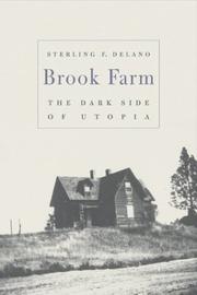 Cover of: Brook Farm: The Dark Side of Utopia