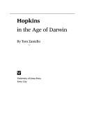 Hopkins in the age of Darwin by Tom Zaniello