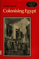 Cover of: Colonising Egypt