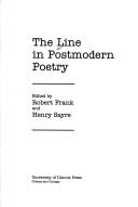 Cover of: The Line in postmodern poetry