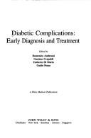 Cover of: Diabetic complications | 