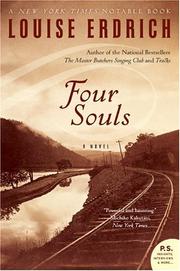 Cover of: Four souls by Louise Erdrich