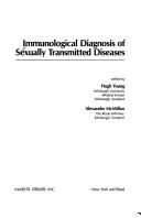 Cover of: Immunological diagnosis of sexually transmitted diseases